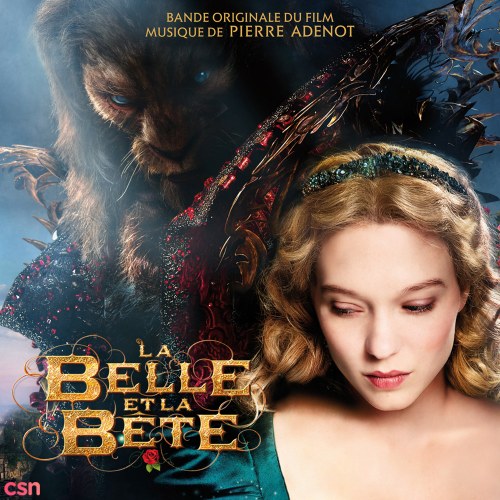 La Belle Et La Bête (Bande Originale Du Film)
