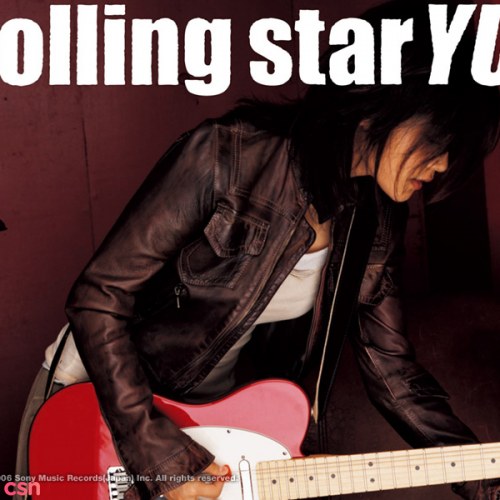 Rolling Star (Single)