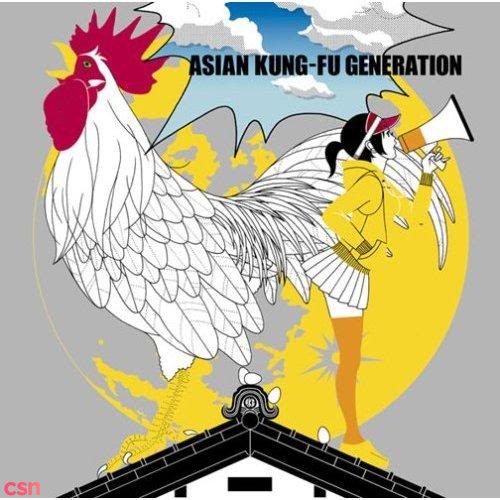 Asian Kung-Fu Generation