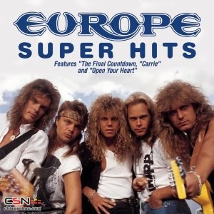 Super Hits (Europe album)