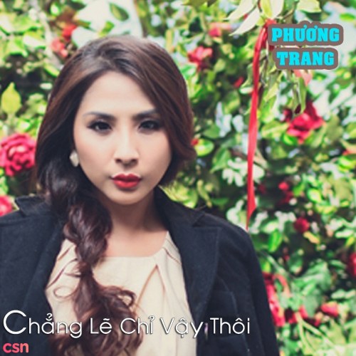 Chẳng Lẽ Chỉ Vậy Thôi (Single)