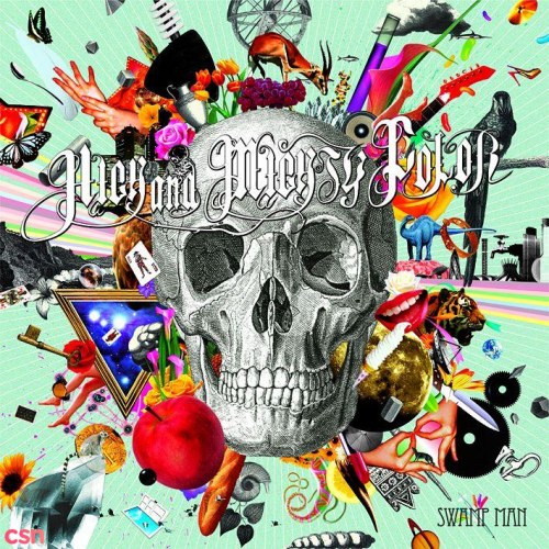 High And Mighty Color