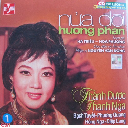 Nửa Đời Hương Phấn (Cải Lương) (Pre 75)