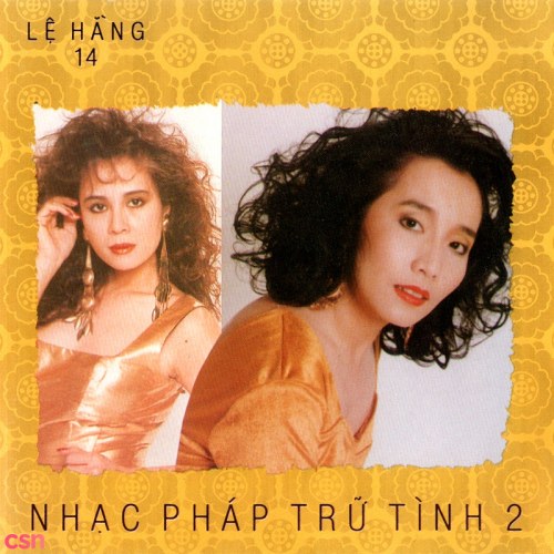 Nhạc Pháp Trữ Tình 2