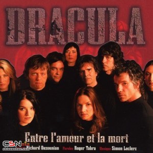 Dracula: Entre L'amour Et La Mort (Concept Album)