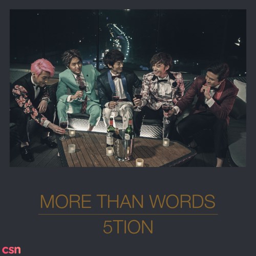 More Than Worlds (Single)