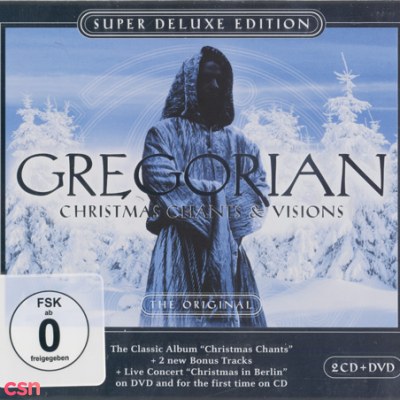 Christmas Chants & Visions (Super Deluxe Edition) CD2