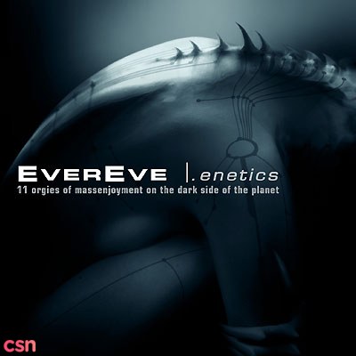 Enetics - 11 Orgies Of Massenjoyment On The Dark Side Of The Planet