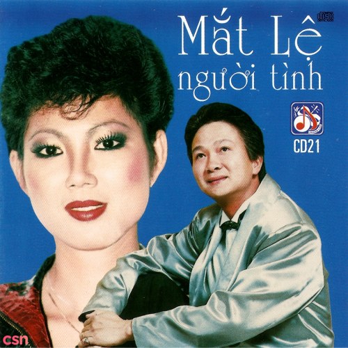 Mắt Lệ Người Tình