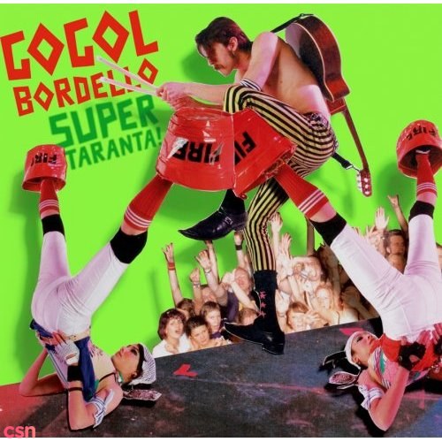 Gogol Bordello