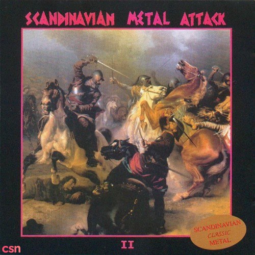 Scandinavian Metal Attack II