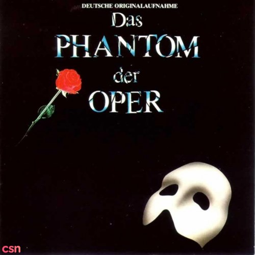 Das Phantom Der Oper: Deutsche Originalaufnahme (The Phantom Of The Opera: Vienna Cast Recording) CD1