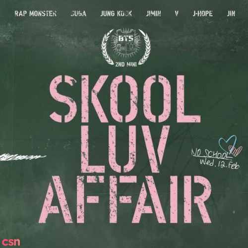 Skool Luv Affair