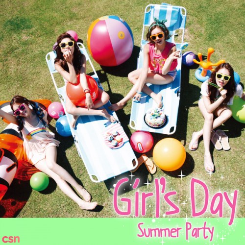 Girl's Day