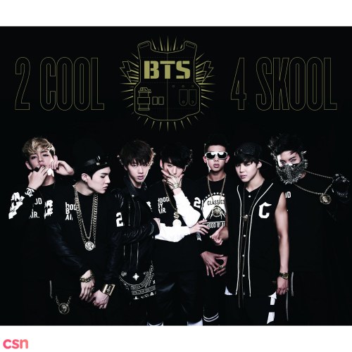 2 Cool 4 Skool / O!RUL8,2? (CD1)