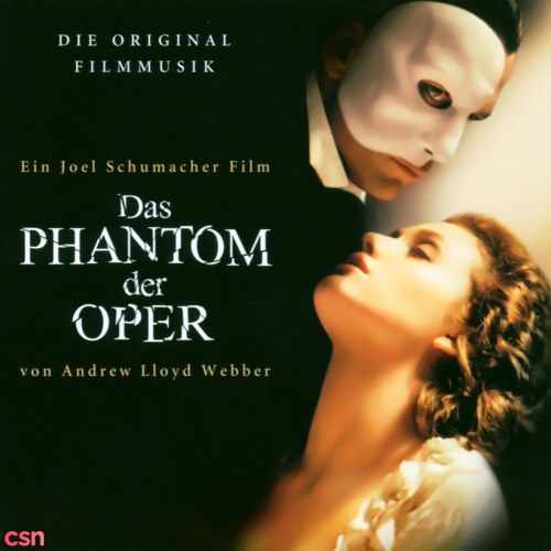 Das Phantom Der Oper: Die Original Deutsche Filmmusik (The Phantom Of The Opera: Original German Soundtrack)