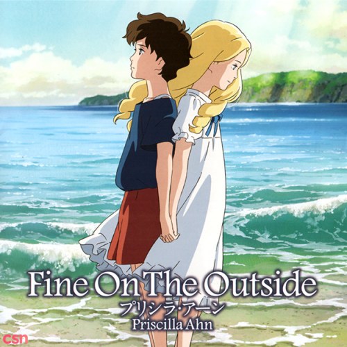 Fine On The Outside (Single)