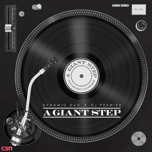 A Giant Step (Single)