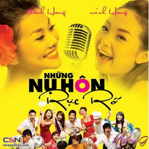 Những Nụ Hôn Rực Rỡ OST