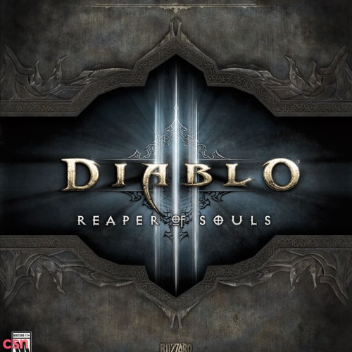 Diablo III Reaper Of Souls Collectors Edition Soundtrack