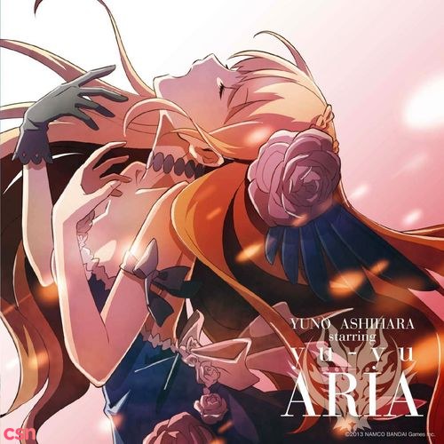 God Eater 2 Image Mini Album Aria