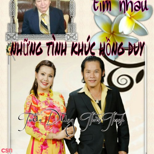 Tình Khúc Hồng Duy