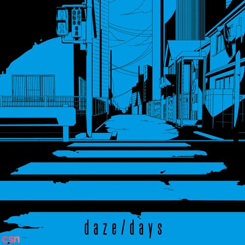 Mekakucity Actors: Daze (Single)