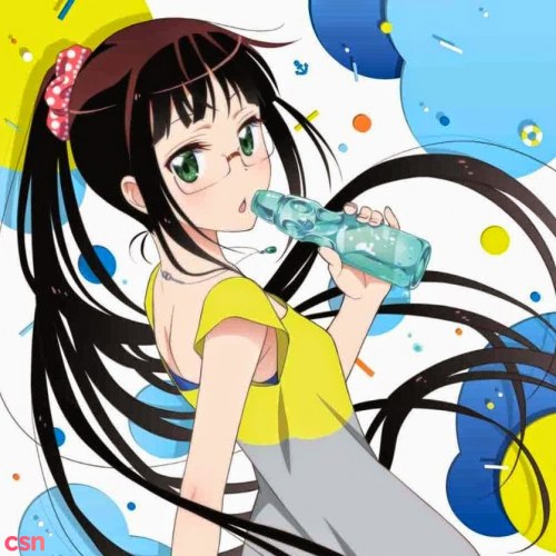 Nisekoi BD ED4 - Order X Order (Single)