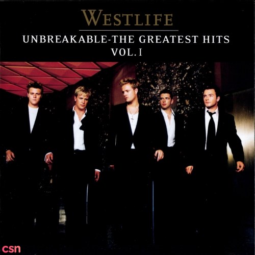 Unbreakable: The Greatest Hits Vol 1