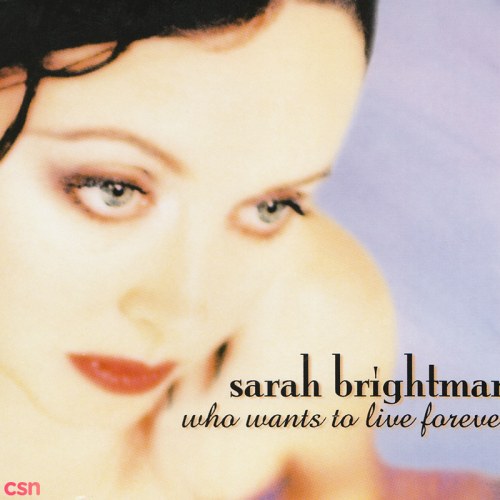 Sarah Brightman