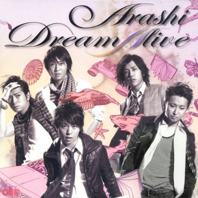 Dream "A" Live (CD1)