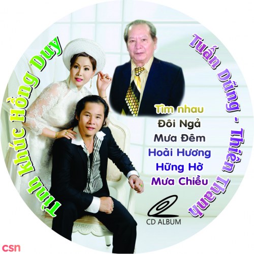 Tuấn Dũng ft Thiên Thanh