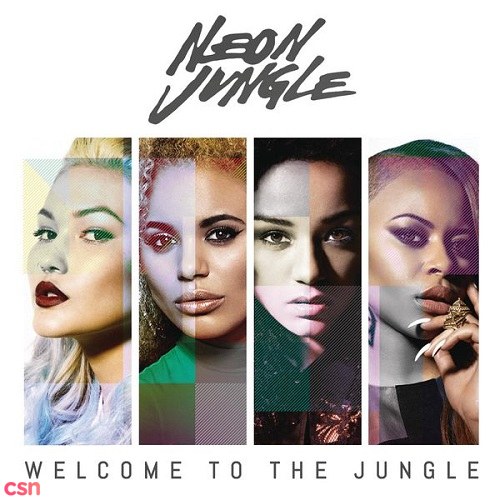 Neon Jungle