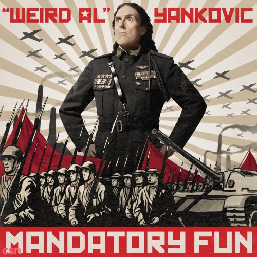 " Weird Al" Yankovic