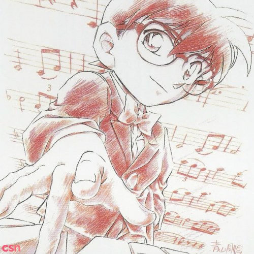 Detective Conan OST - Movie 12: Full Score of Fear 2