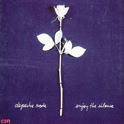 Enjoy The Silence (Single) (Reissue)