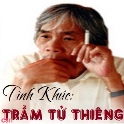 Tình Khúc Trầm Tử Thiêng (Pre 75)