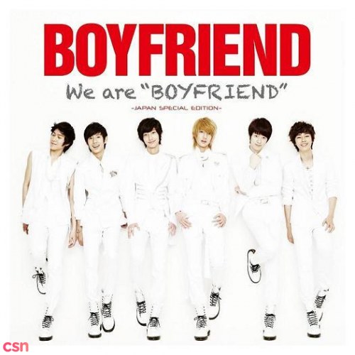 We Are Boyfriend