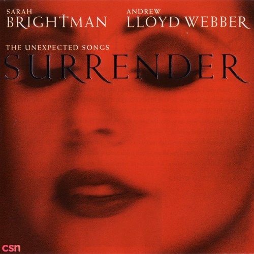 Surrender: The Unexpected Songs