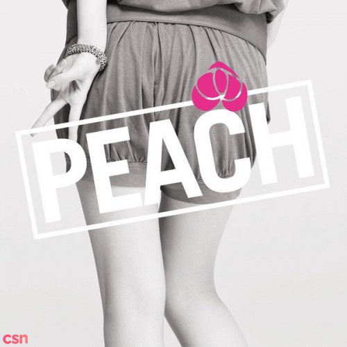 Peach/Heart