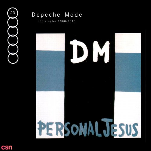 Personal Jesus (Single) (Reissue)