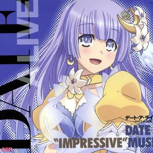 Date A Live: Date A Impressive Music