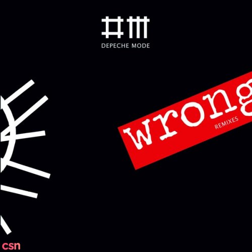 Wrong (Remixes)