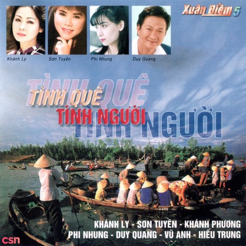 Tình Quê Tinh Người