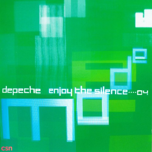Enjoy The Silence··04 (Single, CD3)
