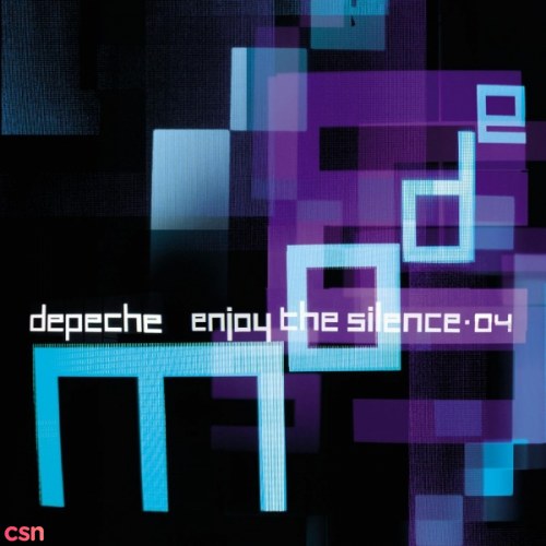 Enjoy The Silence··04 (Single, CD1)