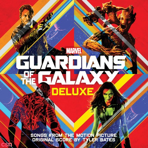 Guardians Of The Galaxy (Orignal Score)