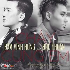 Cháy Cùng Em (Single)