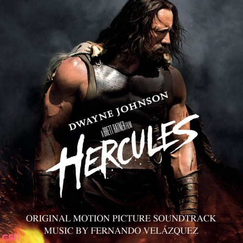 Hercules (Original Motion Picture Score)