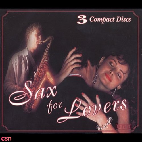 Sax for Lovers (CD2)